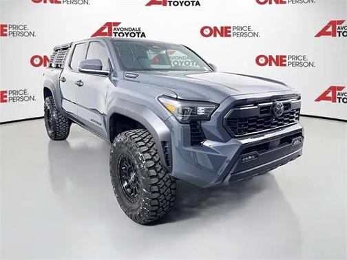 2025 Toyota Tacoma TRD Off Road
