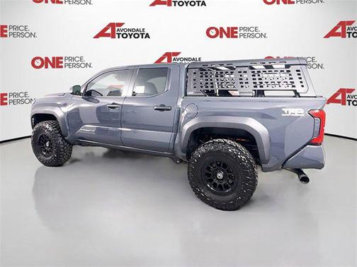 2025 Toyota Tacoma TRD Off Road