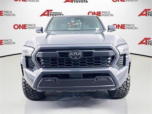 2025 Toyota Tacoma TRD Off Road