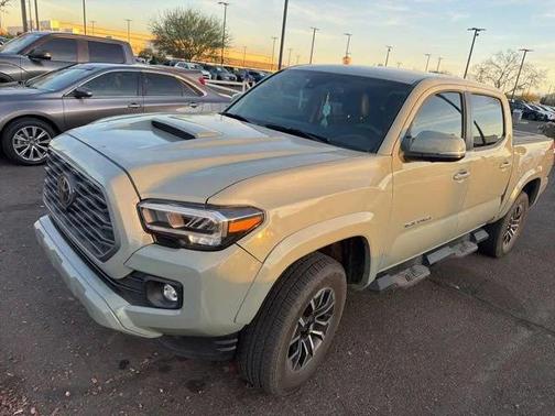 2023 Toyota Tacoma TRD Sport