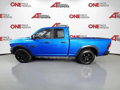 2022 RAM 1500 Classic SLT