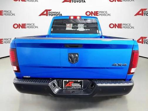 2022 RAM 1500 Classic SLT