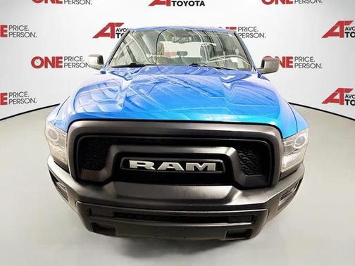 2022 RAM 1500 Classic SLT