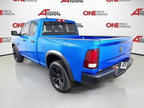 2022 RAM 1500 Classic SLT