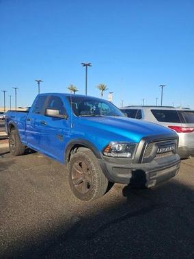 2022 RAM 1500 Classic SLT