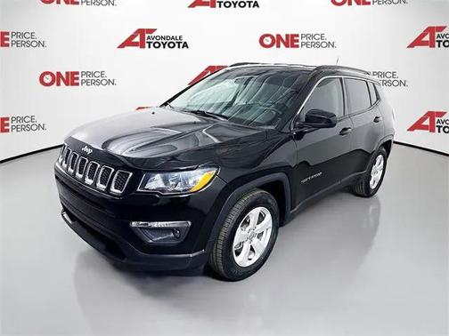 2021 Jeep Compass Latitude