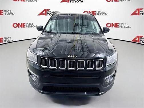 2021 Jeep Compass Latitude