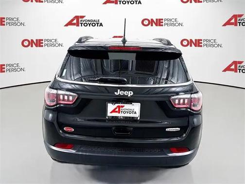 2021 Jeep Compass Latitude