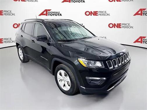 2021 Jeep Compass Latitude
