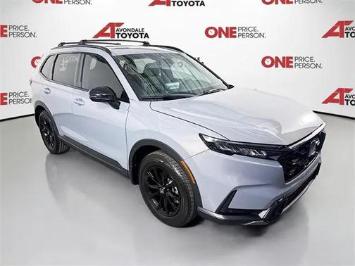 2024 Honda CR-V Hybrid Sport-L