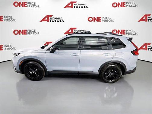 2024 Honda CR-V Hybrid Sport-L