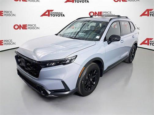 2024 Honda CR-V Hybrid Sport-L