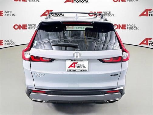 2024 Honda CR-V Hybrid Sport-L