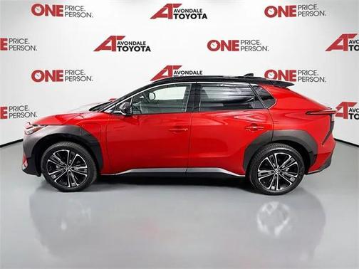 2023 Toyota bZ4X Limited