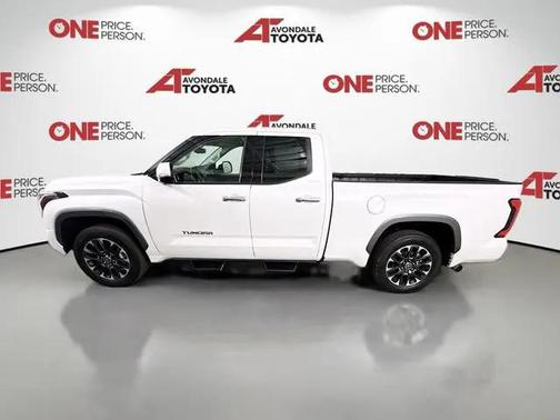 2023 Toyota Tundra Limited