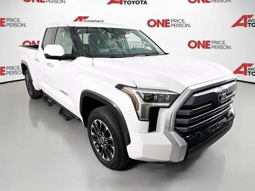 2023 Toyota Tundra Limited