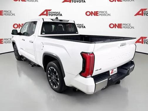 2023 Toyota Tundra Limited