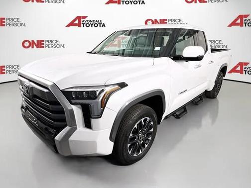 2023 Toyota Tundra Limited