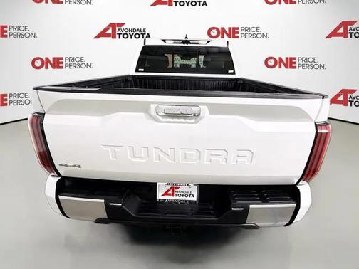 2023 Toyota Tundra Limited