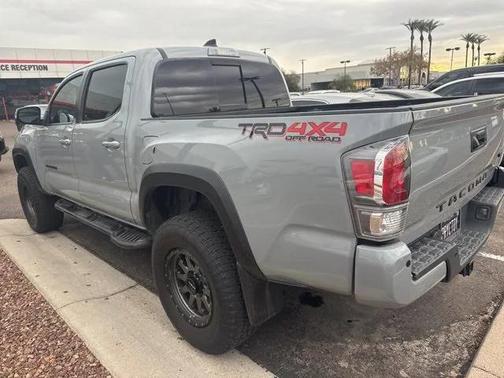 2020 Toyota Tacoma TRD Off Road