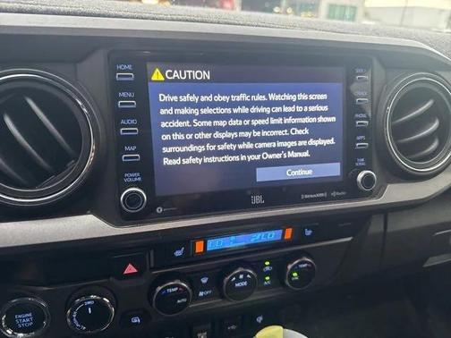 2020 Toyota Tacoma TRD Off Road