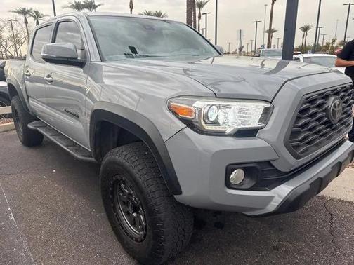 2020 Toyota Tacoma TRD Off Road