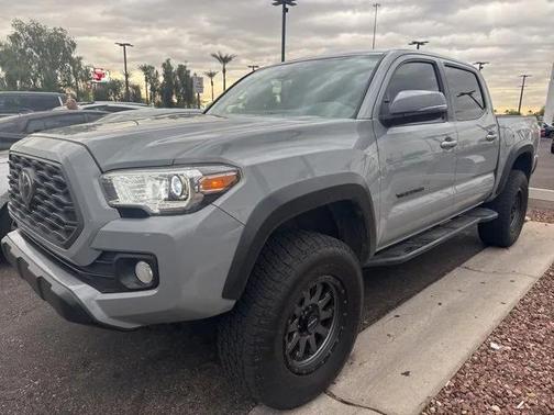 2020 Toyota Tacoma TRD Off Road