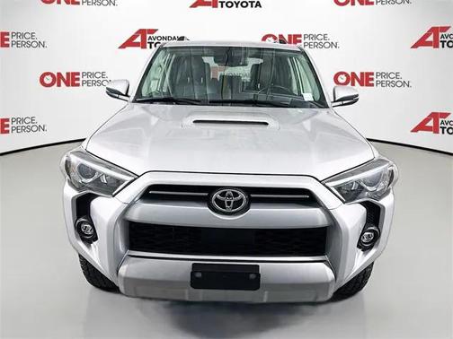 2022 Toyota 4Runner TRD Off Road Premium