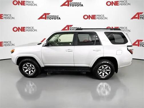2022 Toyota 4Runner TRD Off Road Premium