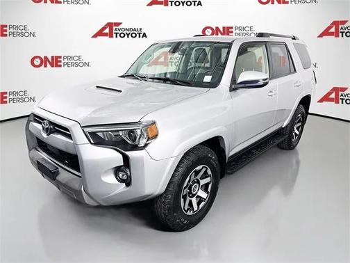 2022 Toyota 4Runner TRD Off Road Premium