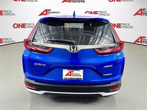 2022 Honda CR-V AWD Special Edition