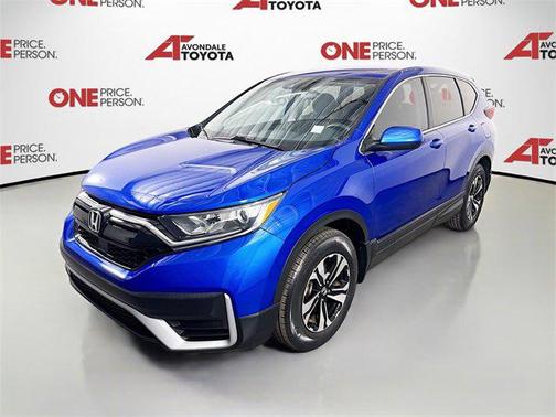 2022 Honda CR-V AWD Special Edition