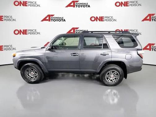 2021 Toyota 4Runner TRD Off Road Premium
