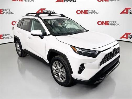 2024 Toyota RAV4 Limited