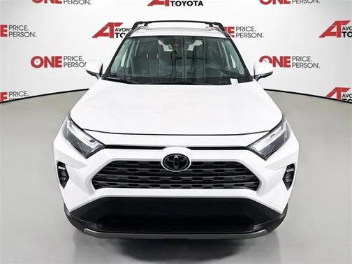 2024 Toyota RAV4 Limited