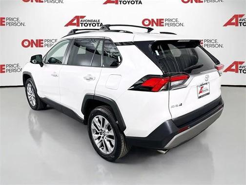2024 Toyota RAV4 Limited