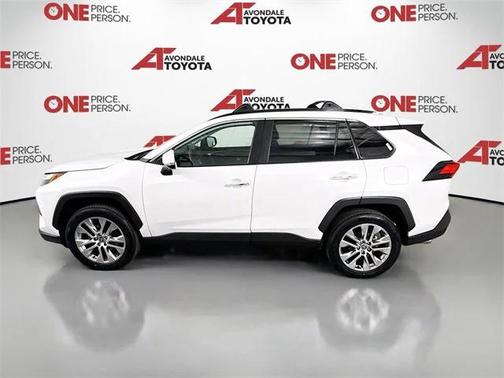 2024 Toyota RAV4 Limited