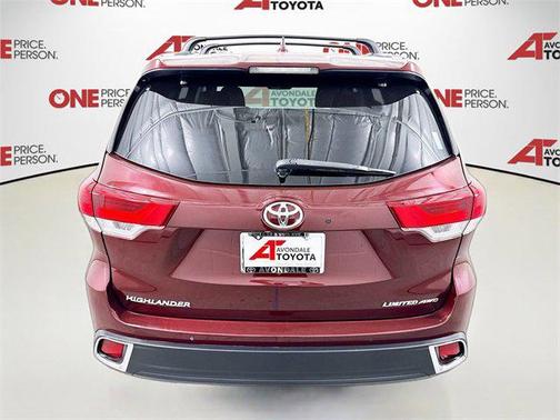 2018 Toyota Highlander Limited