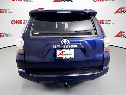2019 Toyota 4Runner SR5