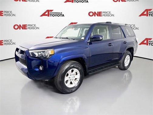 2019 Toyota 4Runner SR5