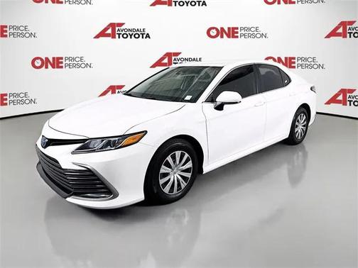 2023 Toyota Camry LE