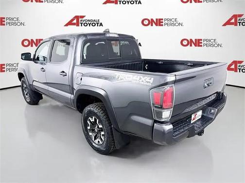 2020 Toyota Tacoma TRD Off Road