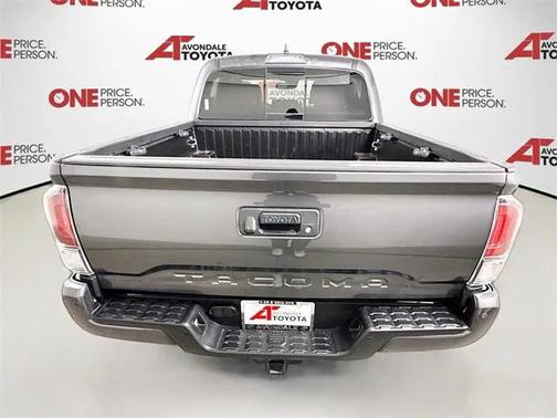 2020 Toyota Tacoma TRD Off Road