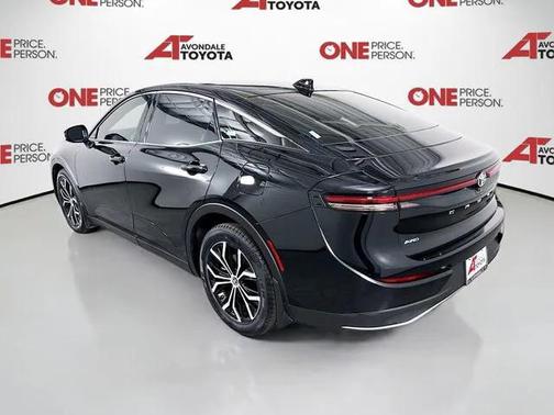 2023 Toyota Crown XLE