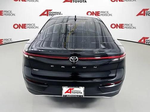 2023 Toyota Crown XLE