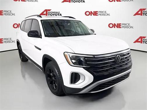 2025 Volkswagen Atlas 2.0T Peak Edition