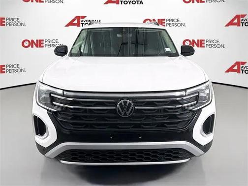 2025 Volkswagen Atlas 2.0T Peak Edition