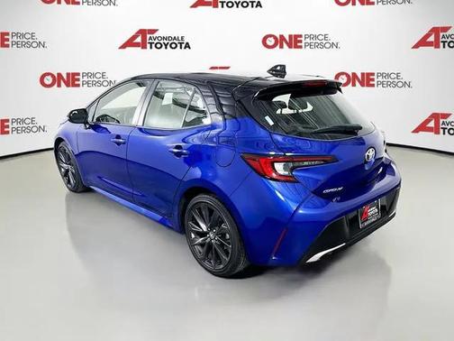 2023 Toyota Corolla XSE