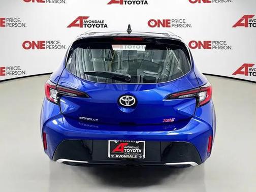 2023 Toyota Corolla XSE