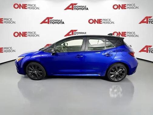 2023 Toyota Corolla XSE